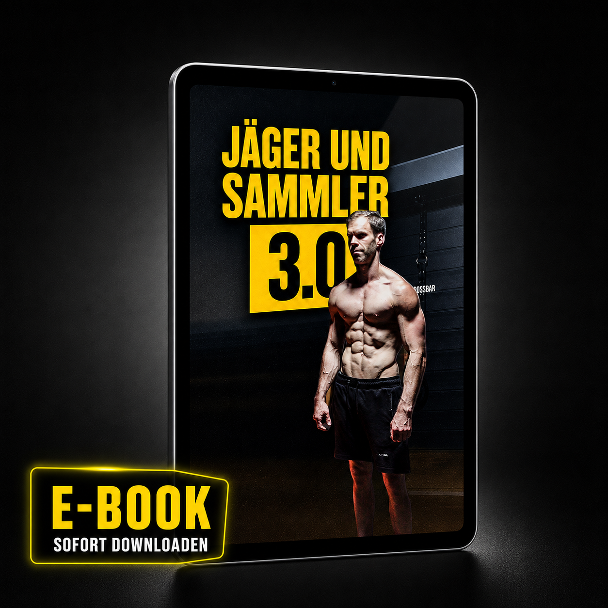 E-Book - JÄGER UND SAMMLER 3.0 - Transformation durch echte Lebensmittel