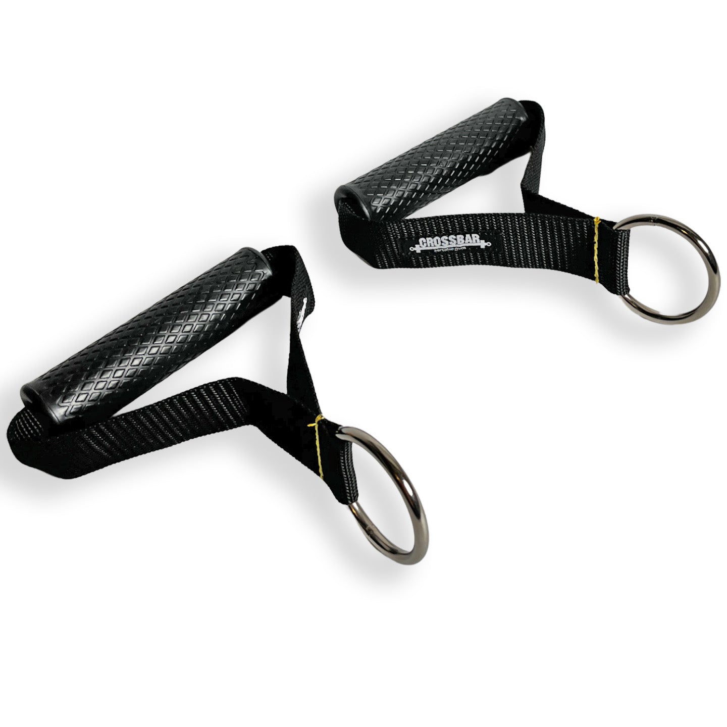 Crossbar Handgriffe Set für Widerstandsbänder - Die perfekte Ergänzung